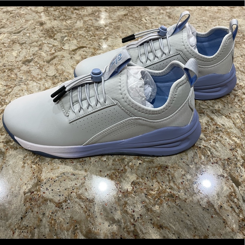 Clove Healthcare Shoes Grey Matter